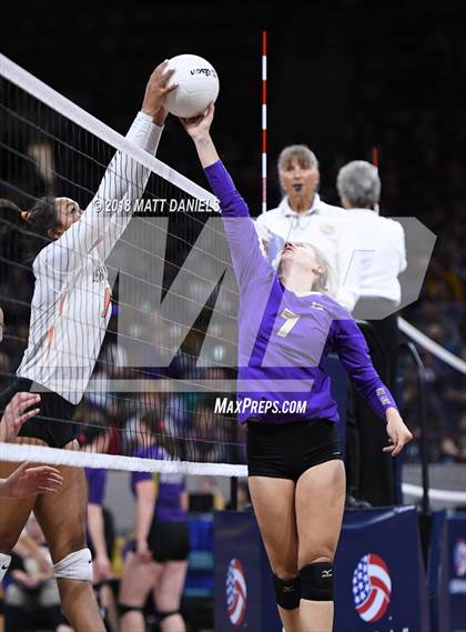 Thumbnail 3 in Lewis-Palmer vs. Holy Family (CHSAA 4A Semifinal) photogallery.