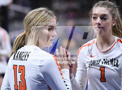 Thumbnail 3 in Lewis-Palmer vs. Holy Family (CHSAA 4A Semifinal) photogallery.