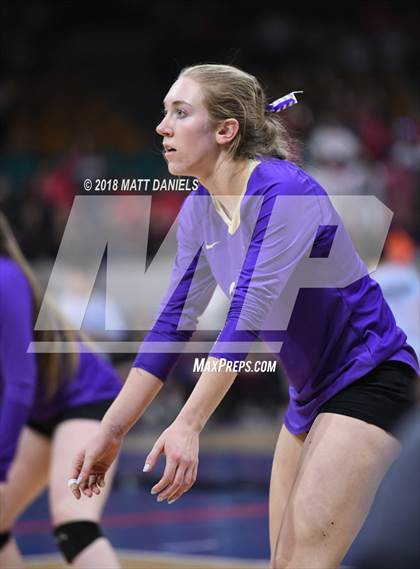 Thumbnail 1 in Lewis-Palmer vs. Holy Family (CHSAA 4A Semifinal) photogallery.