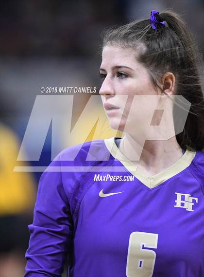 Thumbnail 3 in Lewis-Palmer vs. Holy Family (CHSAA 4A Semifinal) photogallery.