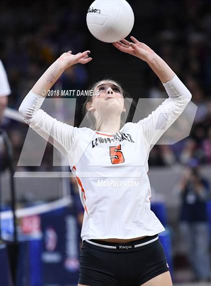 Thumbnail 3 in Lewis-Palmer vs. Holy Family (CHSAA 4A Semifinal) photogallery.