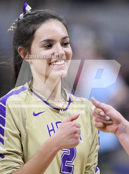 Thumbnail 1 in Lewis-Palmer vs. Holy Family (CHSAA 4A Semifinal) photogallery.