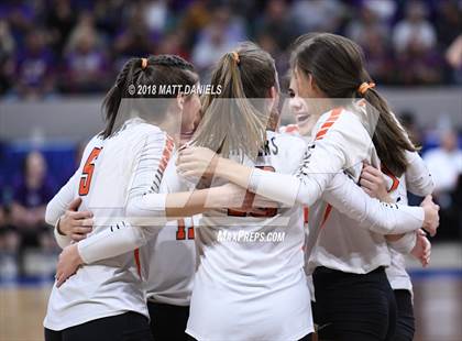 Thumbnail 3 in Lewis-Palmer vs. Holy Family (CHSAA 4A Semifinal) photogallery.