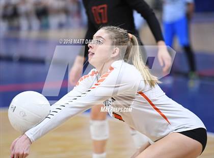 Thumbnail 2 in Lewis-Palmer vs. Holy Family (CHSAA 4A Semifinal) photogallery.