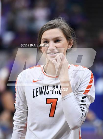Thumbnail 2 in Lewis-Palmer vs. Holy Family (CHSAA 4A Semifinal) photogallery.