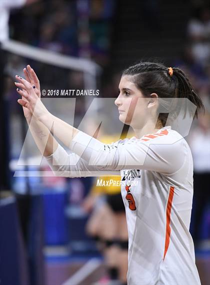 Thumbnail 3 in Lewis-Palmer vs. Holy Family (CHSAA 4A Semifinal) photogallery.