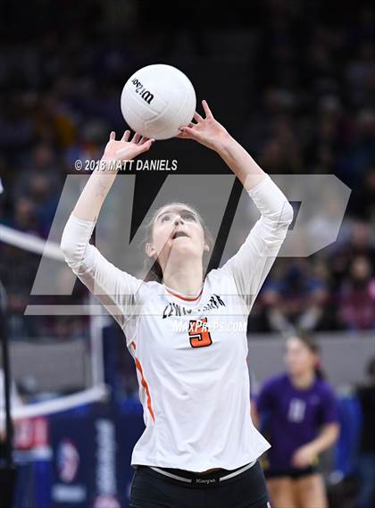 Thumbnail 3 in Lewis-Palmer vs. Holy Family (CHSAA 4A Semifinal) photogallery.