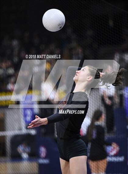 Thumbnail 3 in Lewis-Palmer vs. Holy Family (CHSAA 4A Semifinal) photogallery.