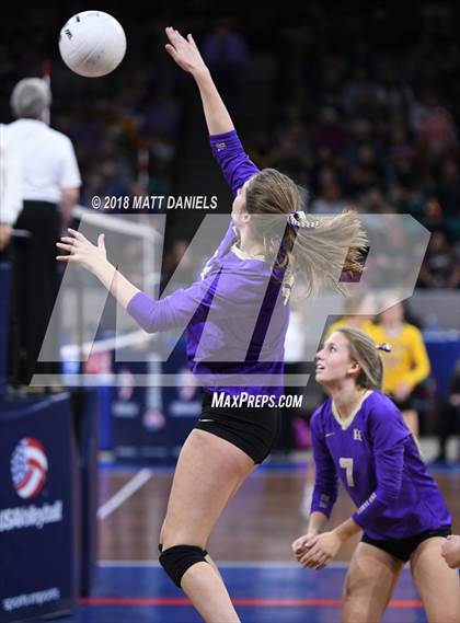Thumbnail 3 in Lewis-Palmer vs. Holy Family (CHSAA 4A Semifinal) photogallery.