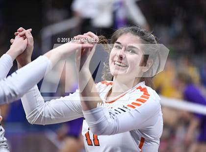Thumbnail 1 in Lewis-Palmer vs. Holy Family (CHSAA 4A Semifinal) photogallery.