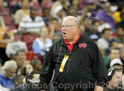 Thumbnail 1 in Mater Dei vs. Archbishop Mitty (CIF State Open Division Final) photogallery.