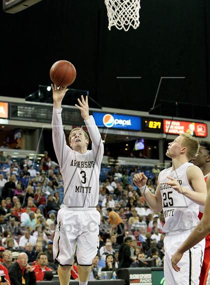 Thumbnail 1 in Mater Dei vs. Archbishop Mitty (CIF State Open Division Final) photogallery.