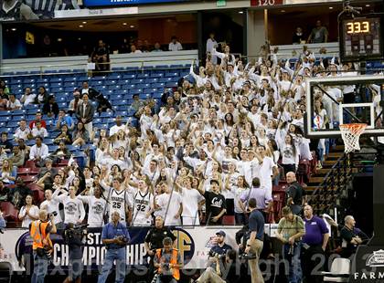 Thumbnail 1 in Mater Dei vs. Archbishop Mitty (CIF State Open Division Final) photogallery.