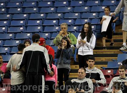 Thumbnail 1 in Mater Dei vs. Archbishop Mitty (CIF State Open Division Final) photogallery.