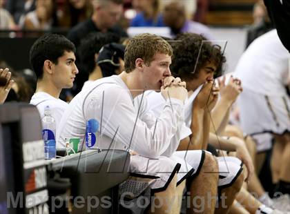 Thumbnail 1 in Mater Dei vs. Archbishop Mitty (CIF State Open Division Final) photogallery.