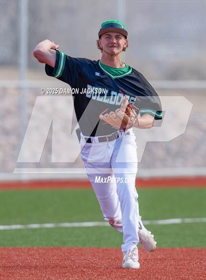 Thumbnail 2 in Bonneville vs Virgin Valley (Cactus Classic) photogallery.