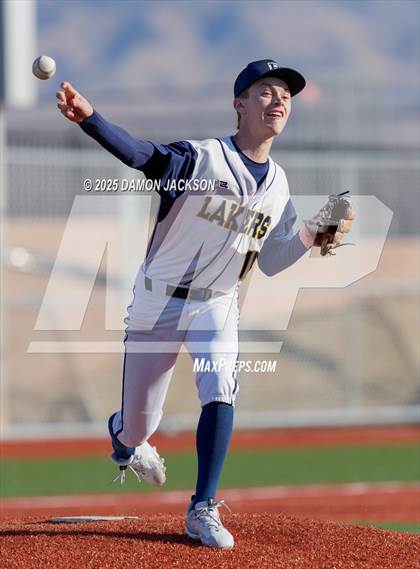 Thumbnail 2 in Bonneville vs Virgin Valley (Cactus Classic) photogallery.