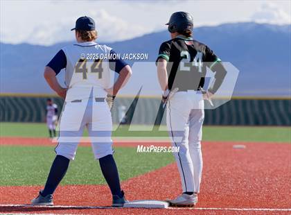 Thumbnail 3 in Bonneville vs Virgin Valley (Cactus Classic) photogallery.