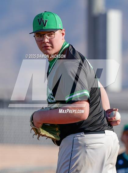 Thumbnail 3 in Bonneville vs Virgin Valley (Cactus Classic) photogallery.