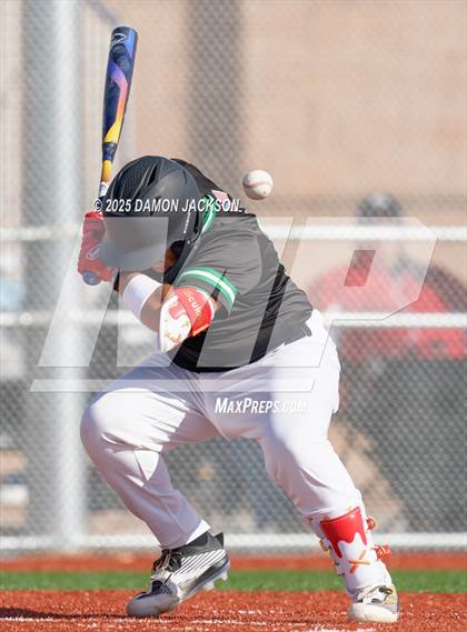 Thumbnail 3 in Bonneville vs Virgin Valley (Cactus Classic) photogallery.