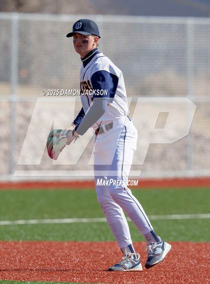Thumbnail 1 in Bonneville vs Virgin Valley (Cactus Classic) photogallery.