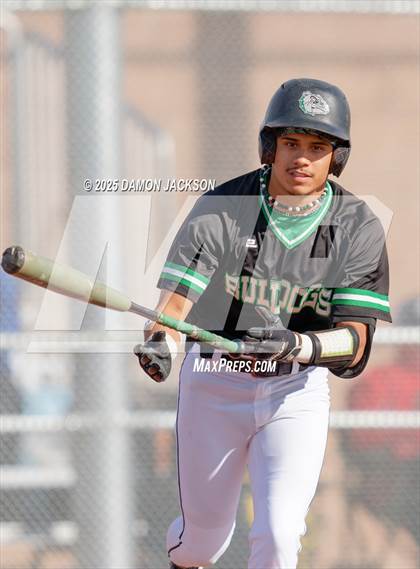 Thumbnail 3 in Bonneville vs Virgin Valley (Cactus Classic) photogallery.