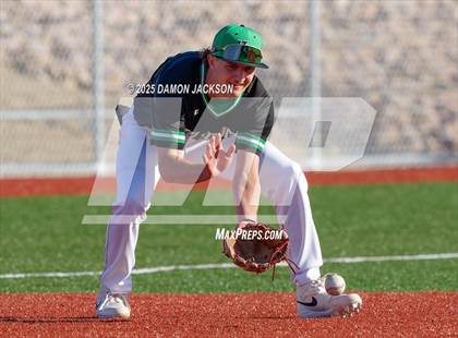 Thumbnail 3 in Bonneville vs Virgin Valley (Cactus Classic) photogallery.