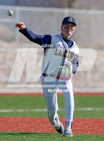 Thumbnail 1 in Bonneville vs Virgin Valley (Cactus Classic) photogallery.