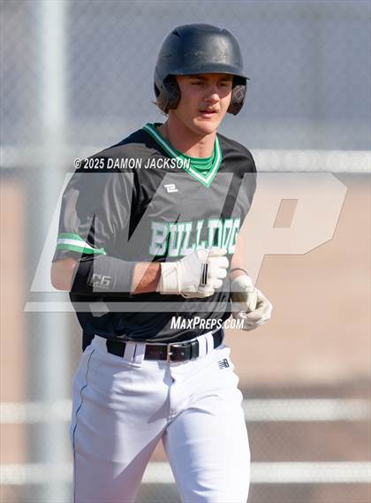 Thumbnail 3 in Bonneville vs Virgin Valley (Cactus Classic) photogallery.
