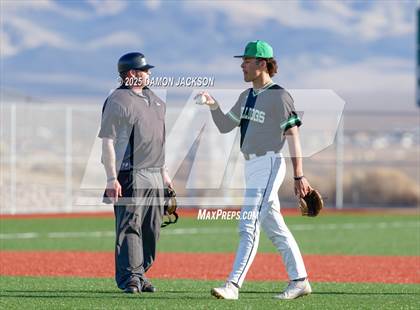 Thumbnail 2 in Bonneville vs Virgin Valley (Cactus Classic) photogallery.