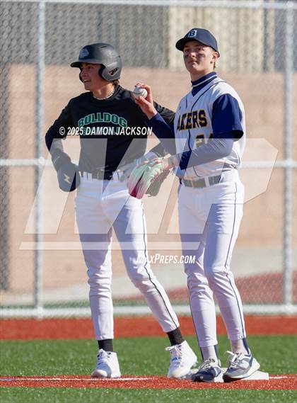 Thumbnail 2 in Bonneville vs Virgin Valley (Cactus Classic) photogallery.