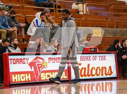 Thumbnail 3 in Hillcrest vs. Oak Cliff Faith Family Academy (Torrey Pines Holiday Classic) photogallery.