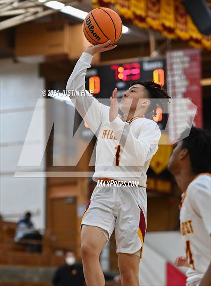 Thumbnail 3 in Hillcrest vs. Oak Cliff Faith Family Academy (Torrey Pines Holiday Classic) photogallery.