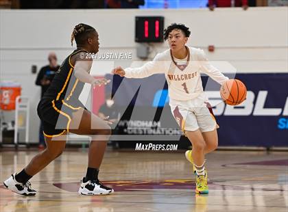 Thumbnail 3 in Hillcrest vs. Oak Cliff Faith Family Academy (Torrey Pines Holiday Classic) photogallery.