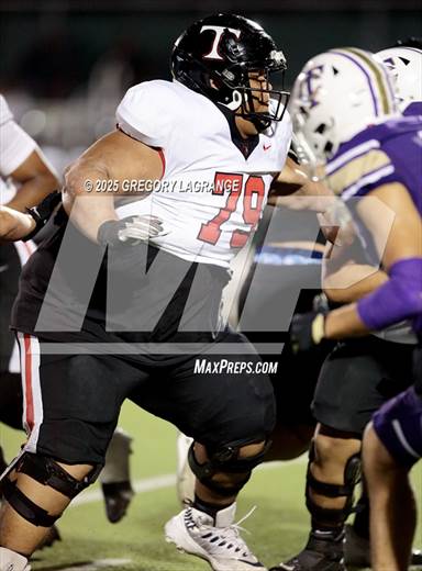 Trinity vs Timber Creek