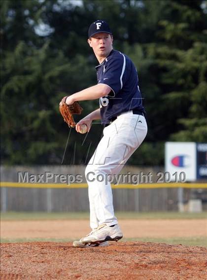 Thumbnail 1 in Forsyth Country Day vs. Charlotte Christian photogallery.