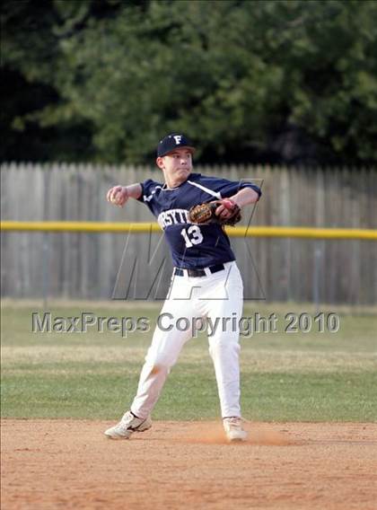 Thumbnail 1 in Forsyth Country Day vs. Charlotte Christian photogallery.