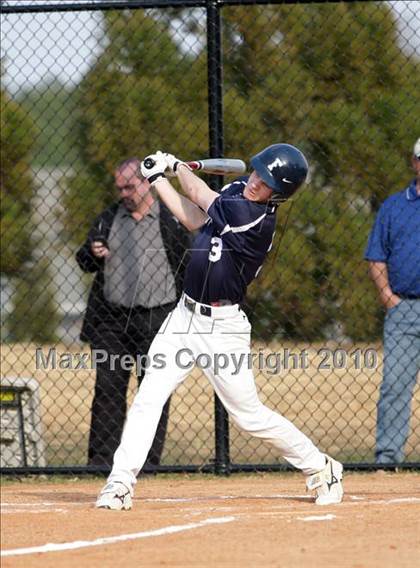 Thumbnail 1 in Forsyth Country Day vs. Charlotte Christian photogallery.