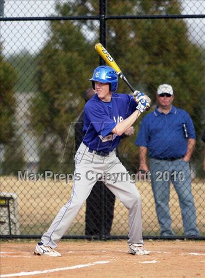Thumbnail 1 in Forsyth Country Day vs. Charlotte Christian photogallery.