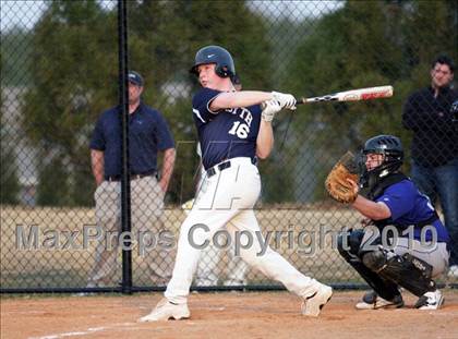 Thumbnail 3 in Forsyth Country Day vs. Charlotte Christian photogallery.