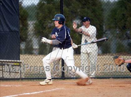 Thumbnail 3 in Forsyth Country Day vs. Charlotte Christian photogallery.