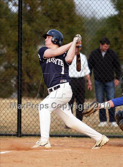 Thumbnail 2 in Forsyth Country Day vs. Charlotte Christian photogallery.