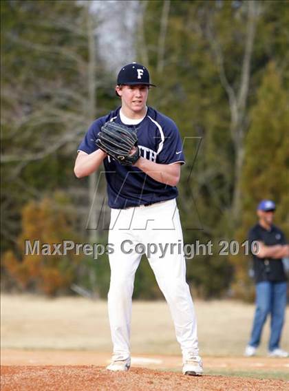Thumbnail 2 in Forsyth Country Day vs. Charlotte Christian photogallery.