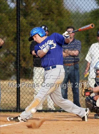 Thumbnail 3 in Forsyth Country Day vs. Charlotte Christian photogallery.