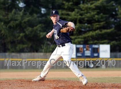 Thumbnail 2 in Forsyth Country Day vs. Charlotte Christian photogallery.