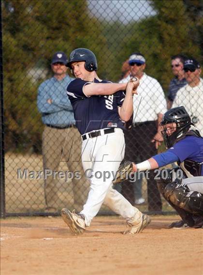 Thumbnail 2 in Forsyth Country Day vs. Charlotte Christian photogallery.