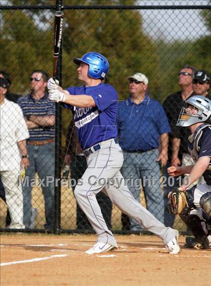 Thumbnail 3 in Forsyth Country Day vs. Charlotte Christian photogallery.