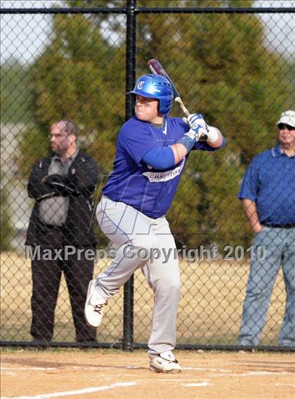 Thumbnail 1 in Forsyth Country Day vs. Charlotte Christian photogallery.