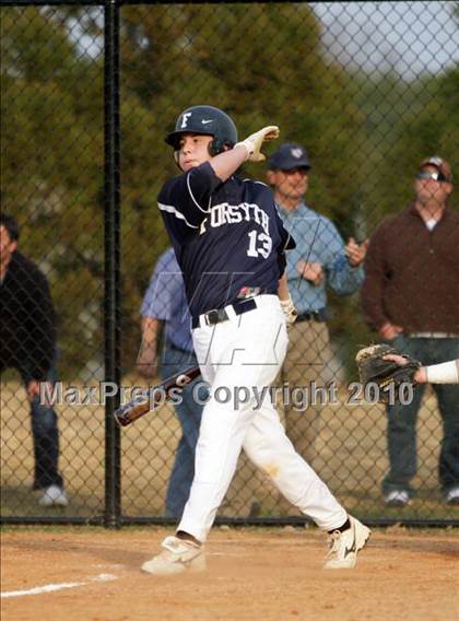 Thumbnail 3 in Forsyth Country Day vs. Charlotte Christian photogallery.