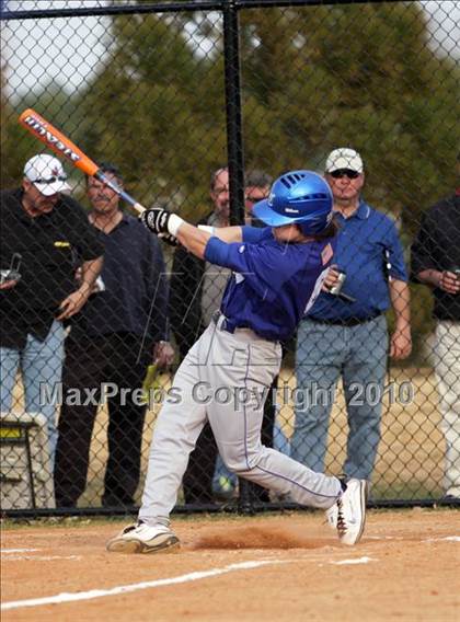 Thumbnail 2 in Forsyth Country Day vs. Charlotte Christian photogallery.